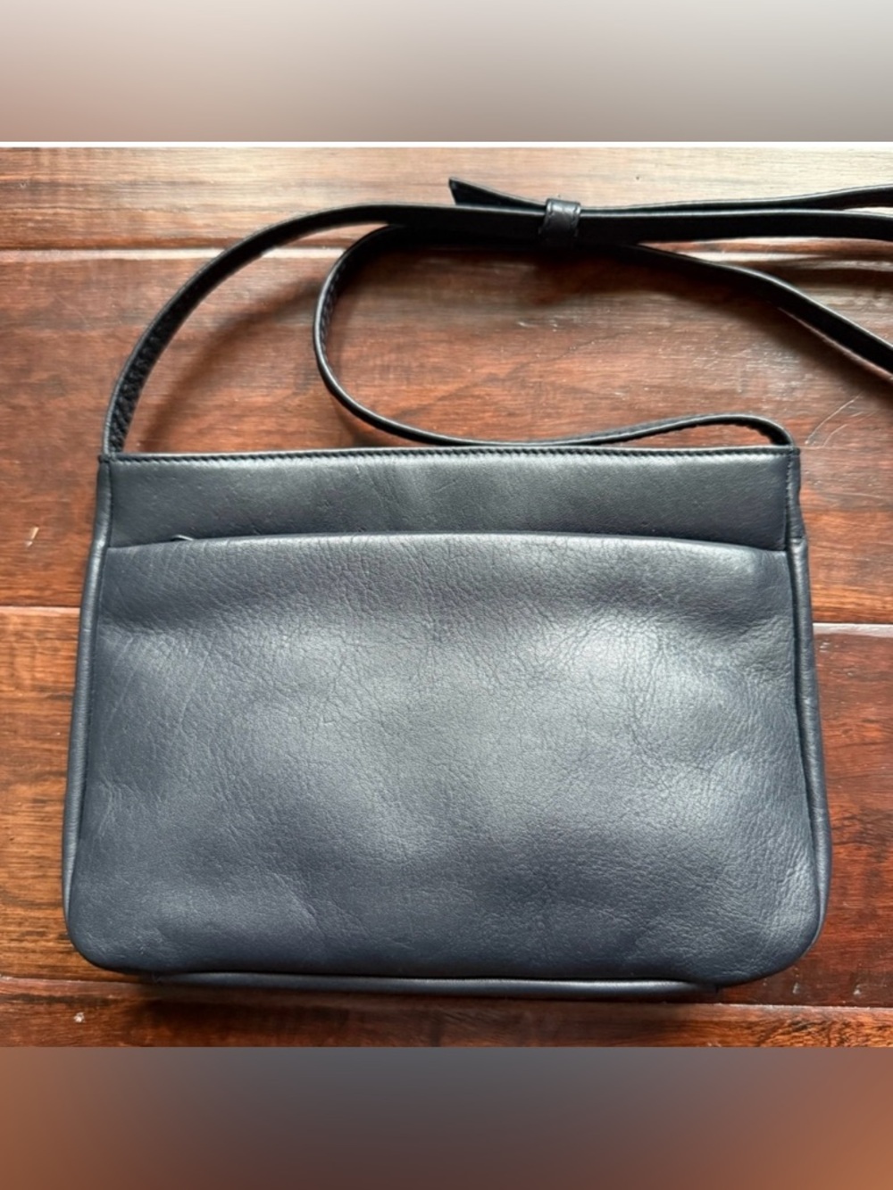 Derek Alexander Leather Purse